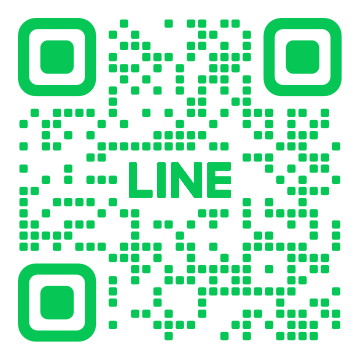 LINE公式アカウント始めました!