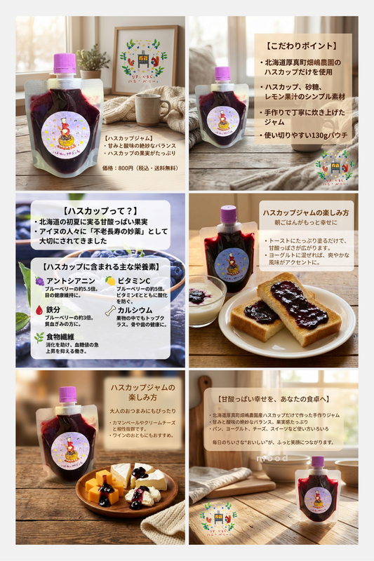 わが家の定番、そして原点