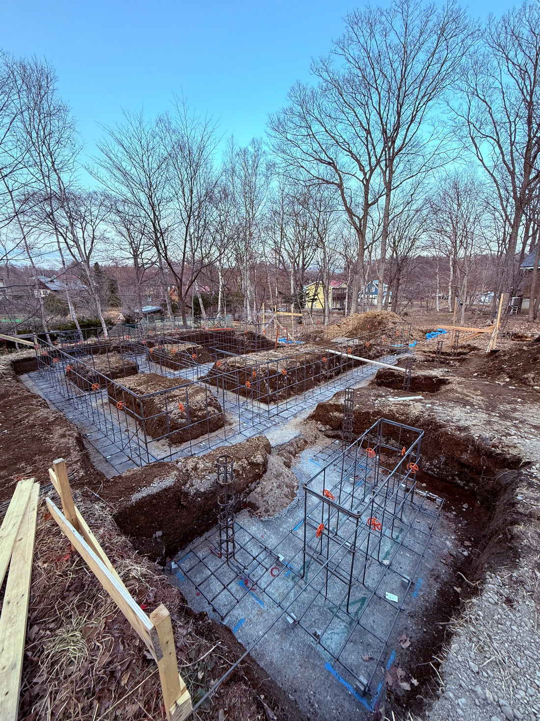 ログカフェ建設日記