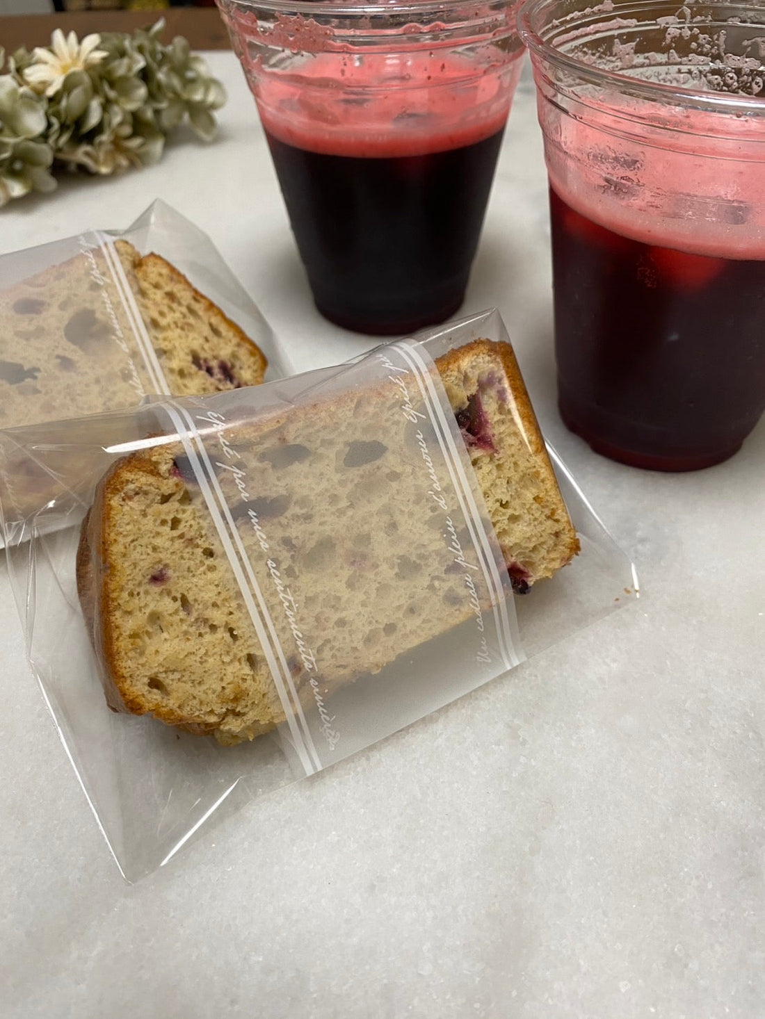 【7月限定】農園カフェ、ハスカップの恵みでおもてなし