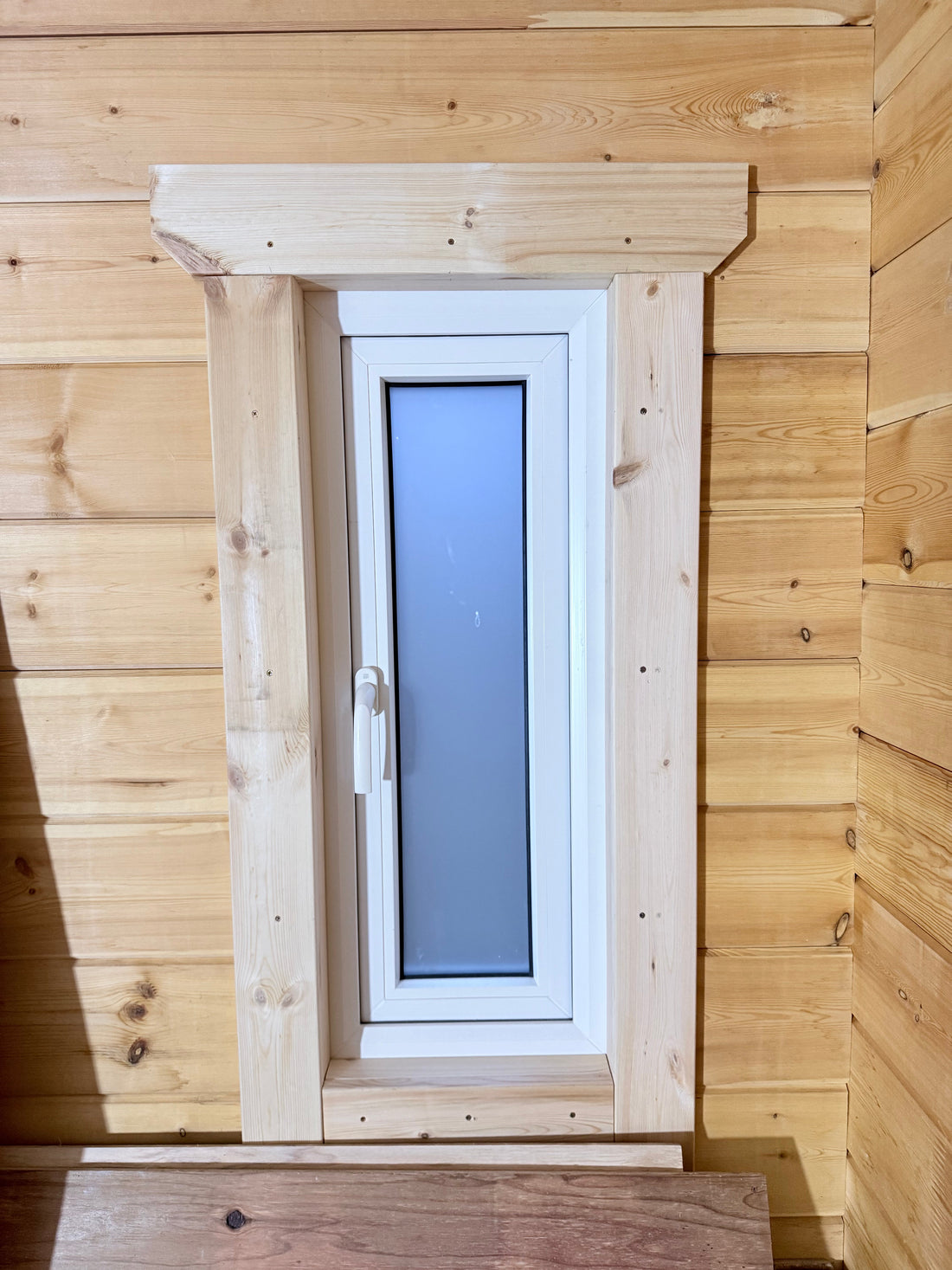 窓ができると、家がぐっと“物語”になる