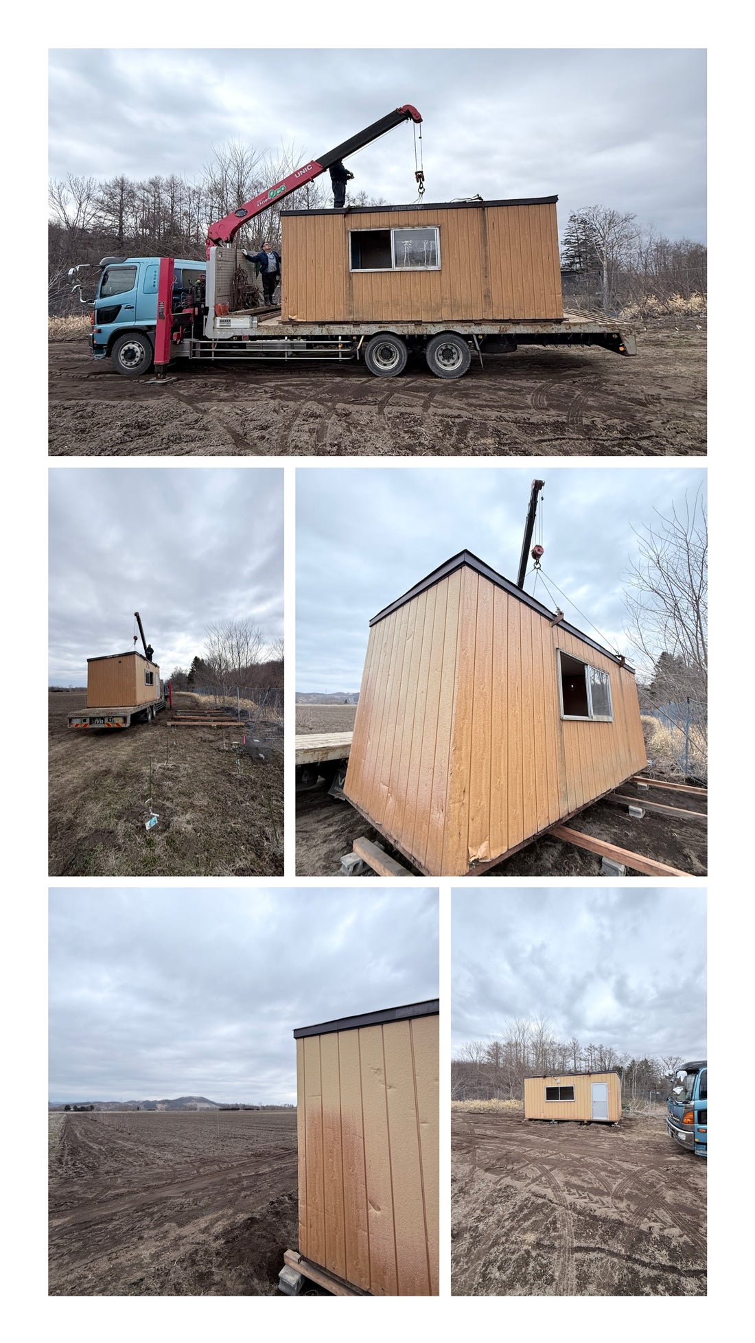 つなぐ小屋
